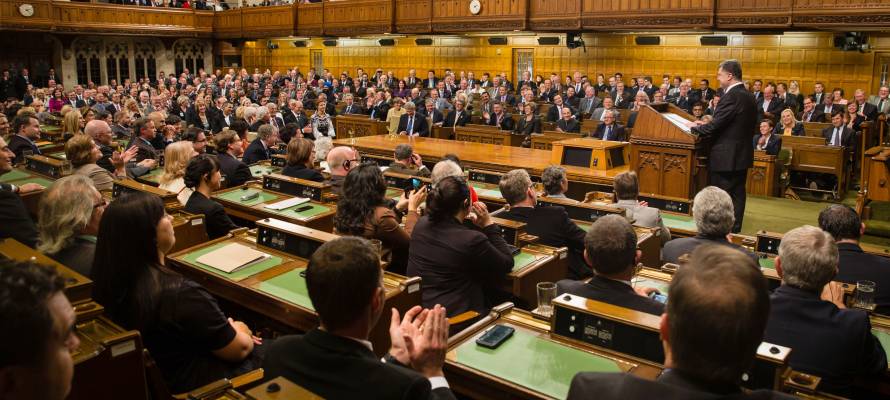 Canada Parliament