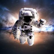 Israeli artist NASA