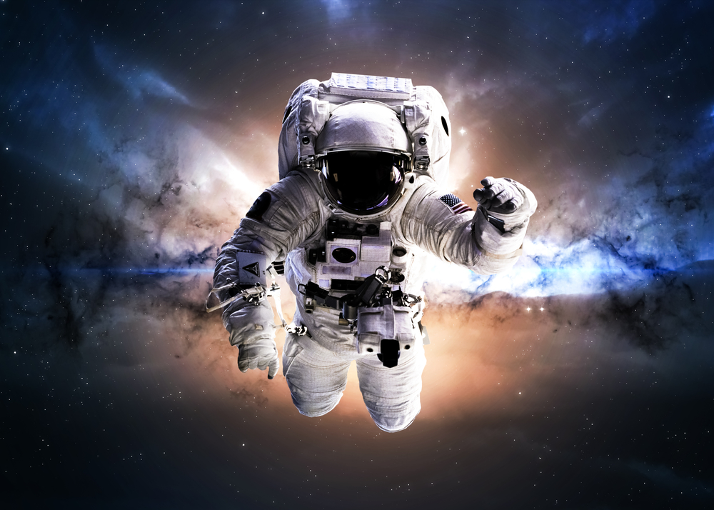 Israeli artist NASA