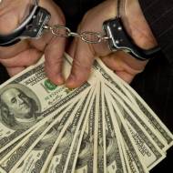 Money laundering