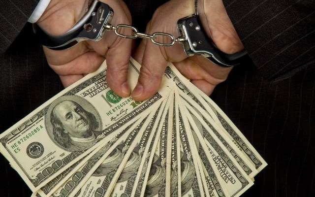 Money laundering