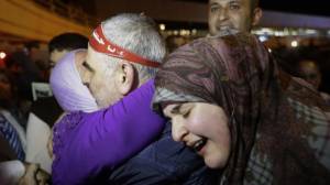 islamic state hostage