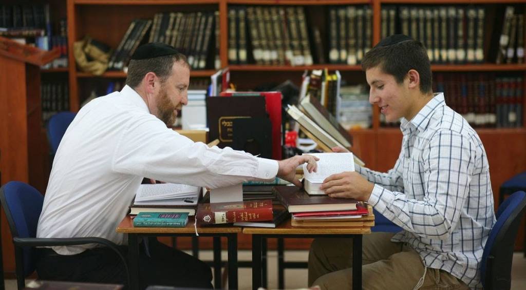 torah study