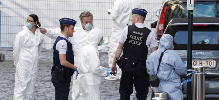 Islamic terror in Brussels