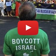 Anti-Israel Protest in New York