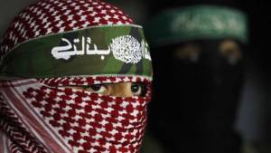 Hamas fighter