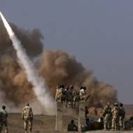 Iranian missile