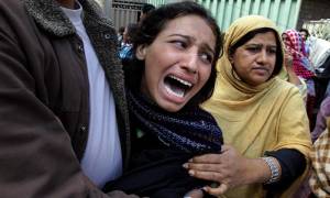 christians in pakistan