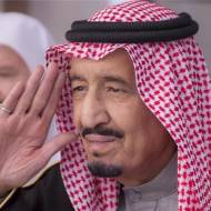 Saudi King Salman