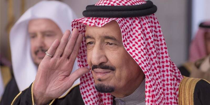 Saudi King Salman