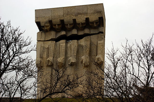 Plaszów memorial