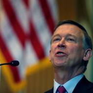 Colorado Gov. John Hickenlooper