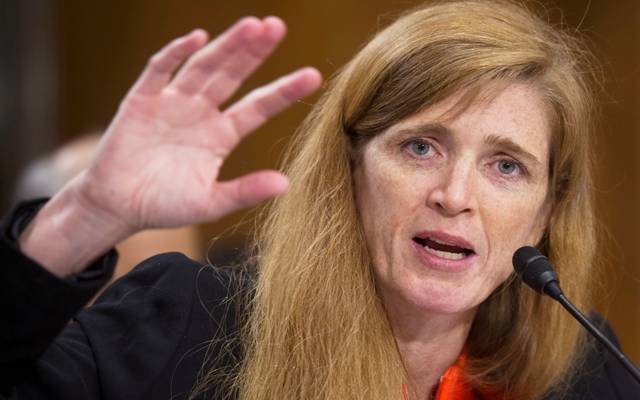 Samantha Power