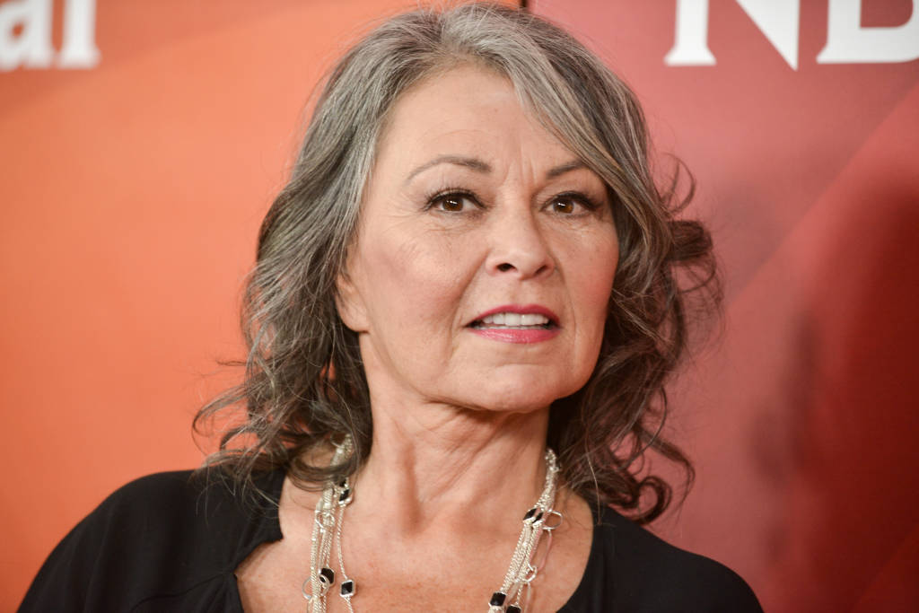 Roseanne Barr