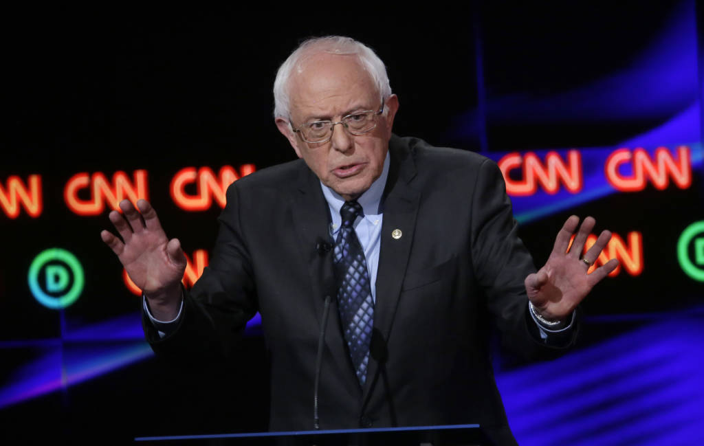 Bernie Sanders