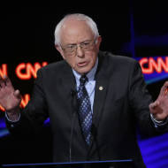Bernie Sanders