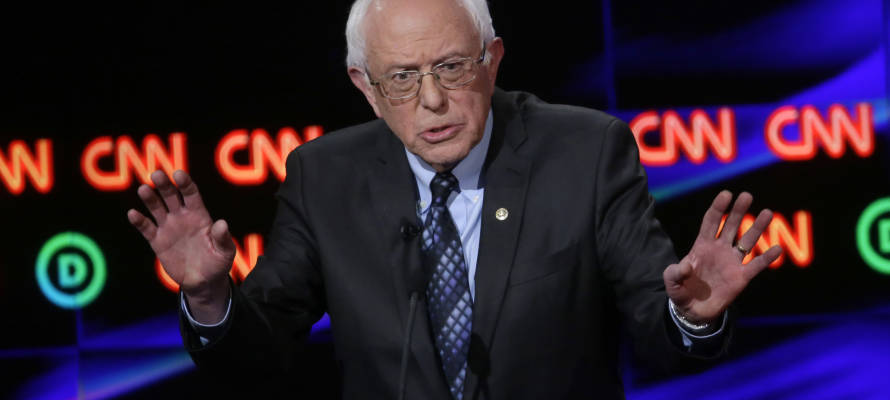 Bernie Sanders