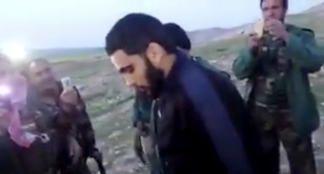 ISIS surrender