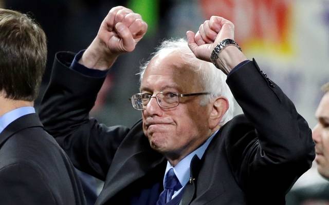 Bernie Sanders