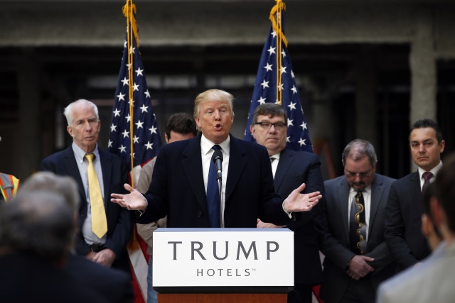 Donald Trump