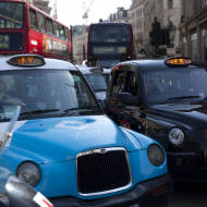 London Uber