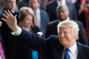Donald Trump