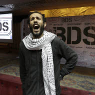 anti-Israel Boycott