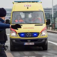 Brussels attack