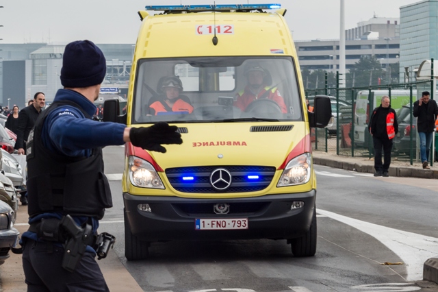 Brussels attack