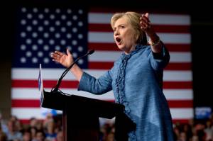 Hillary Clinton