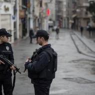 Turkey police