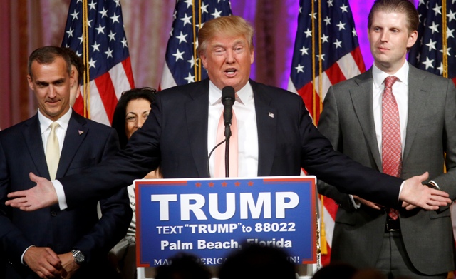 Donald Trump