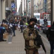 Brussels attack