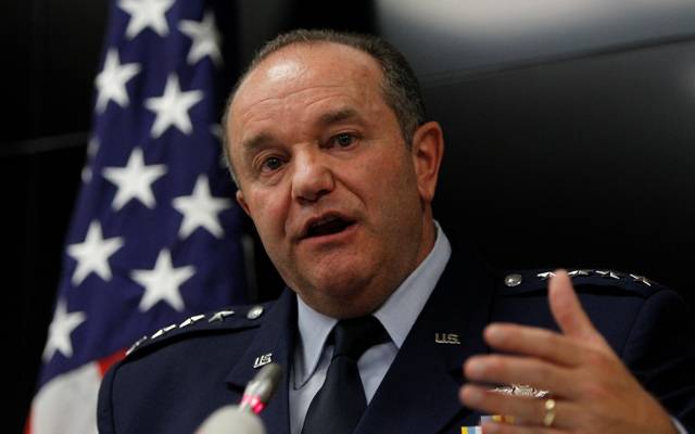 Gen. Philip Breedlove