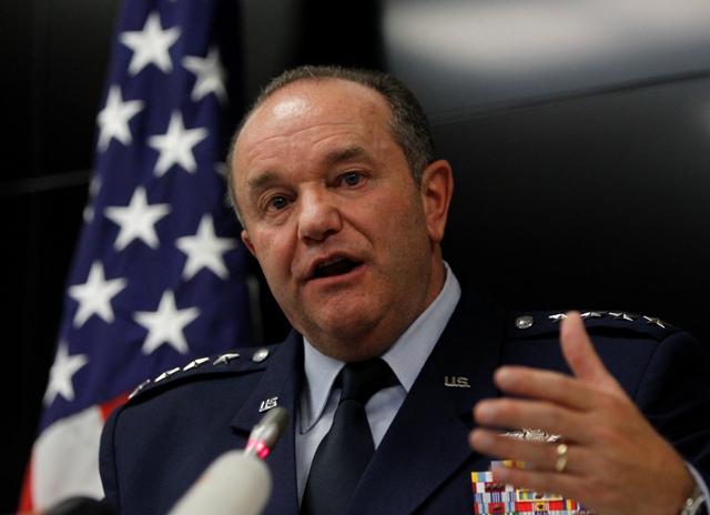 Gen. Philip Breedlove