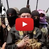 ISIS commander Omar al-Shishani