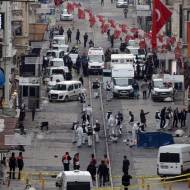 Istanbul bombing