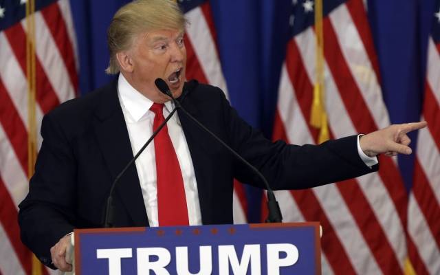 Donald Trump