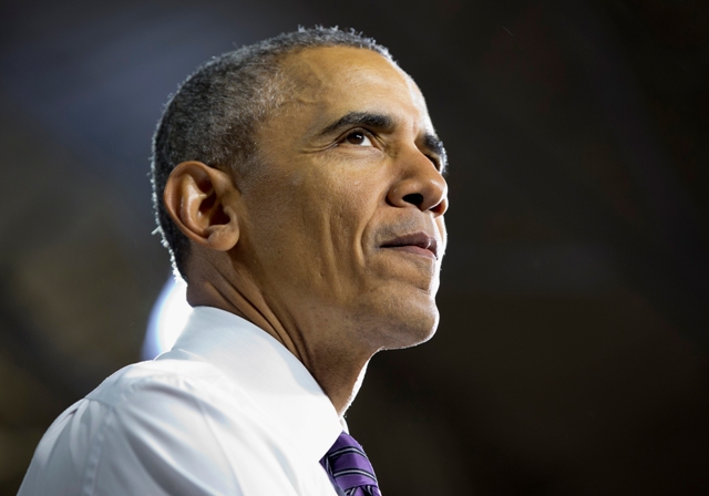 Barack Obama