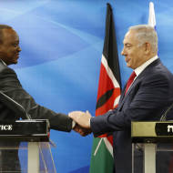 Israel Africa