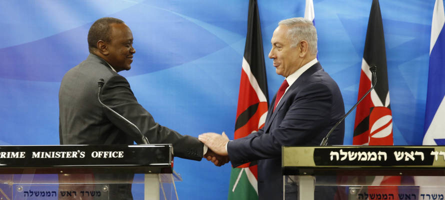 Israel Africa