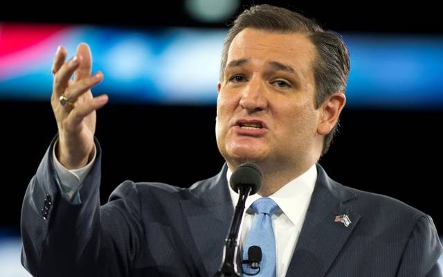 Ted Cruz