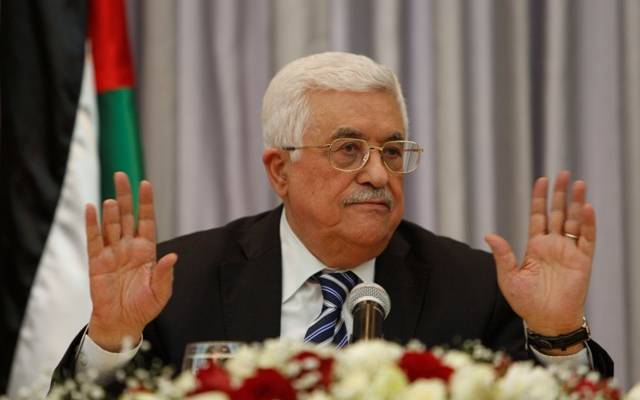 Mahmoud Abbas