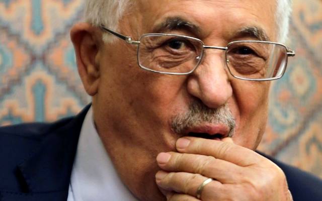 Mahmoud Abbas