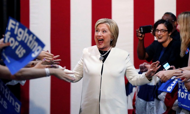 Hillary Clinton