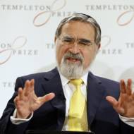 Rabbi Lord Jonathan Sacks