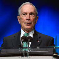 Michael Bloomberg