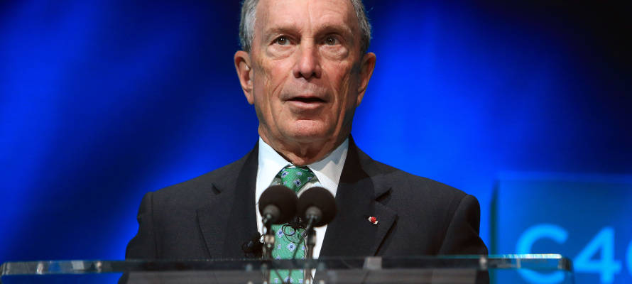 Michael Bloomberg