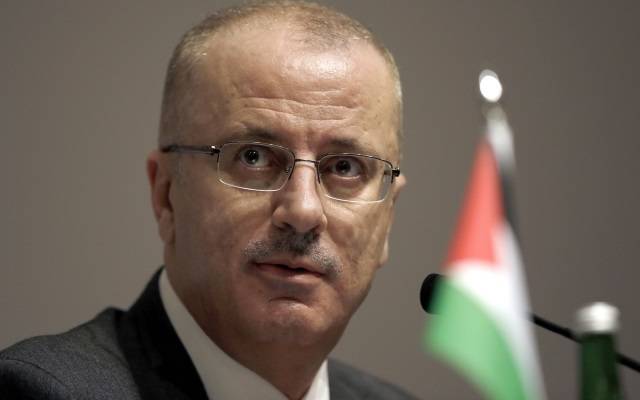 Rami Hamdallah