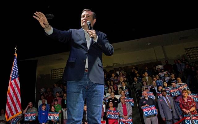 Ted Cruz